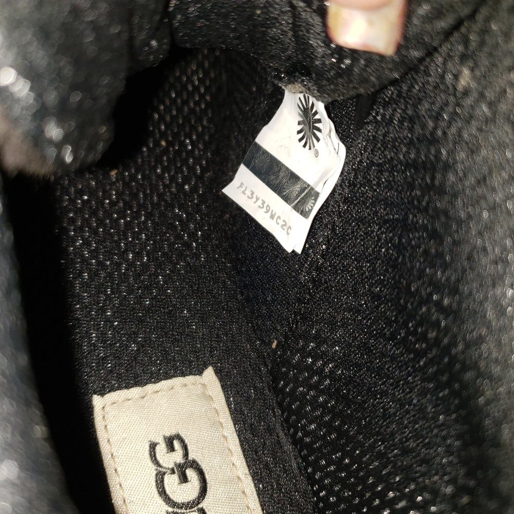 Ugg highland sneakers
